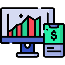 Trading Volume Icon